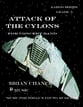Attack Of The Cylons Concert Band sheet music cover